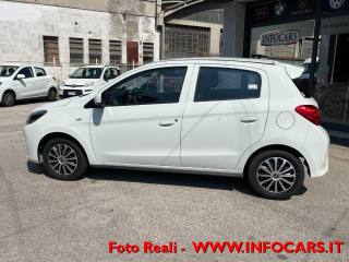 MITSUBISHI Space Star usata, con Fendinebbia