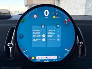 MINI Countryman usata, con Bracciolo