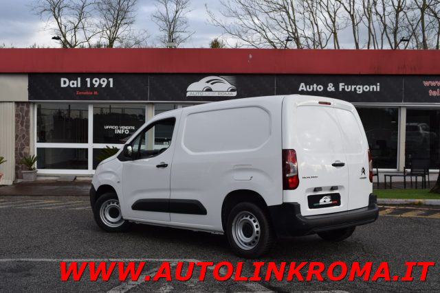 CITROEN Berlingo usata, con Autoradio