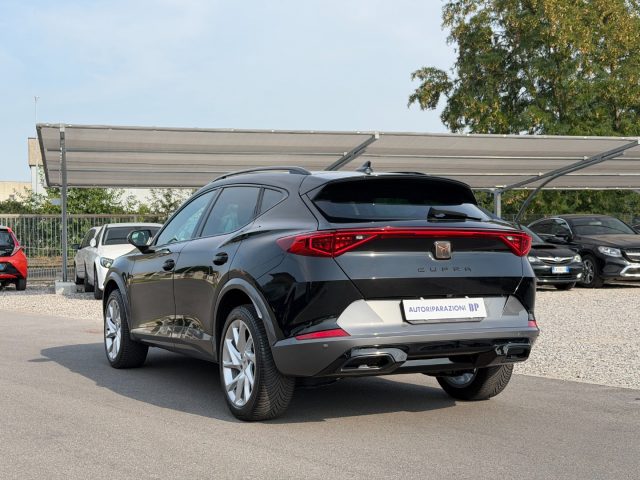 CUPRA Formentor usata, con Airbag Passeggero