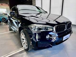 BMW X6 usata, con Airbag laterali