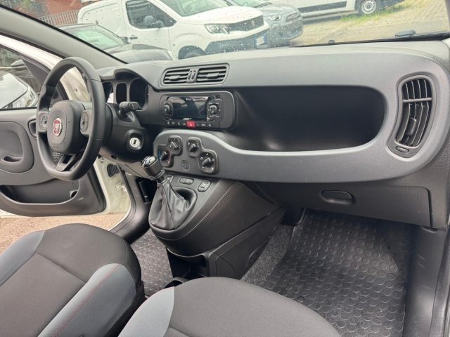 FIAT Panda usata, con Servosterzo