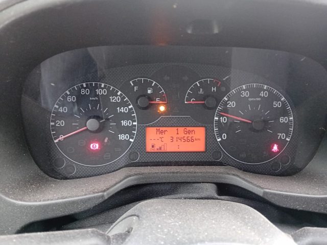 FIAT Fiorino usata 5
