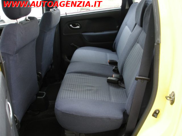 OPEL Agila usata 10