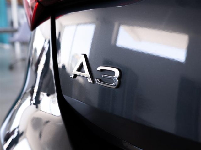 AUDI A3 usata, con Cerchi in lega