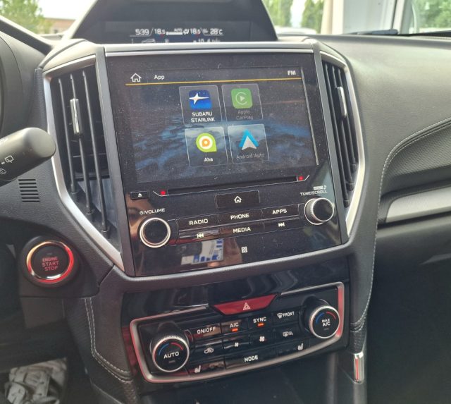 SUBARU Forester usata, con Cruise Control