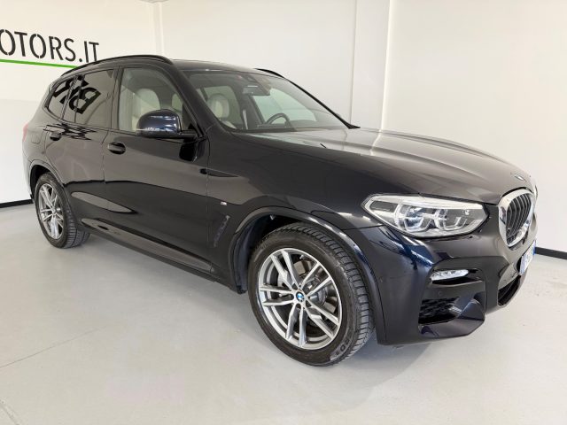 BMW X3 usata, con Airbag laterali