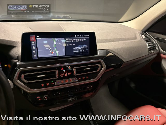 BMW X3 usata, con Servosterzo