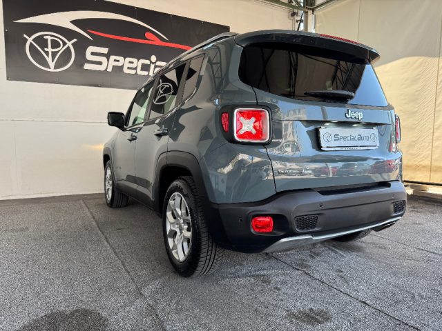 JEEP Renegade usata, con Controllo trazione