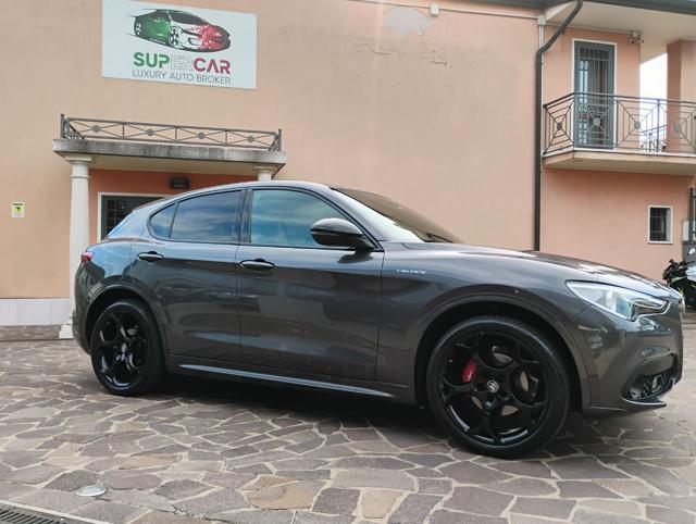 ALFA ROMEO Stelvio usata, con Airbag