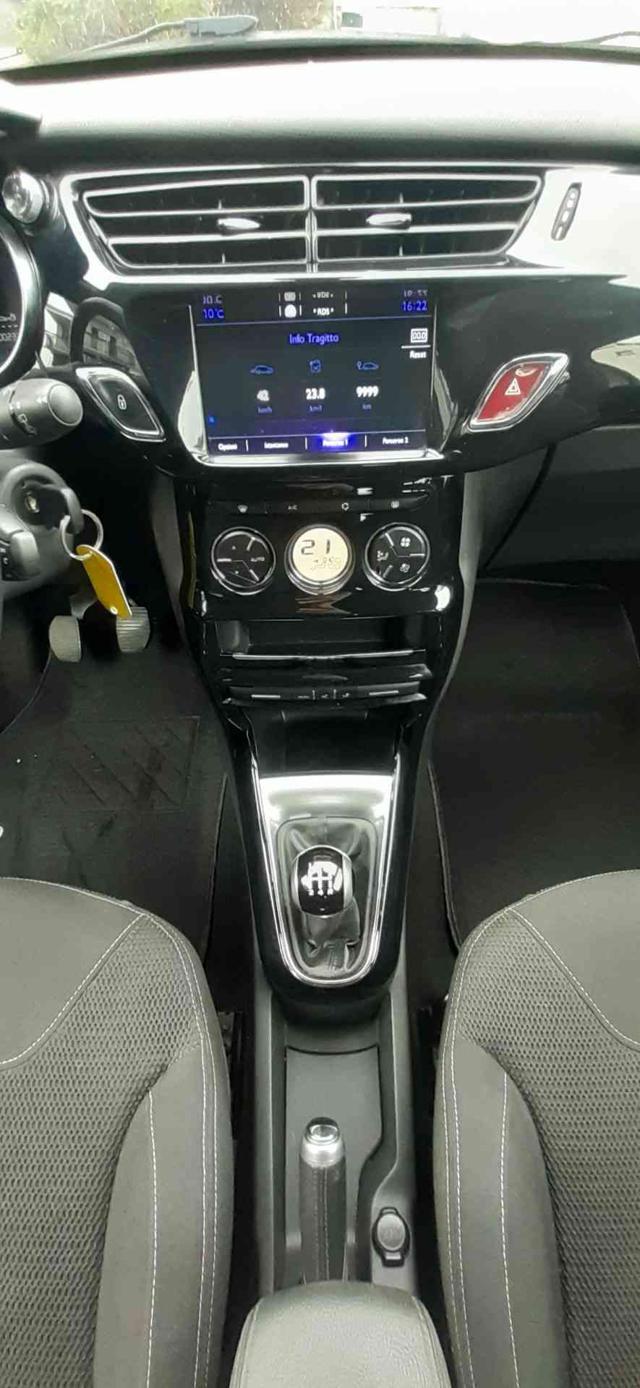 DS AUTOMOBILES DS 3 usata 21