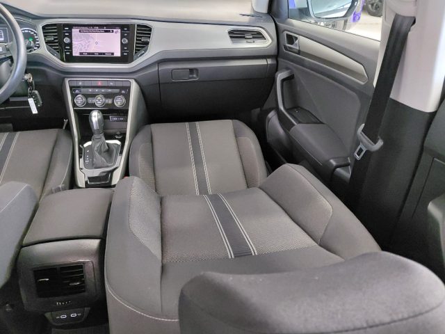 VOLKSWAGEN T-Roc usata, con MP3