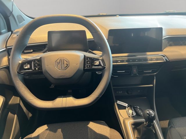 MG MG3 usata, con Cruise Control
