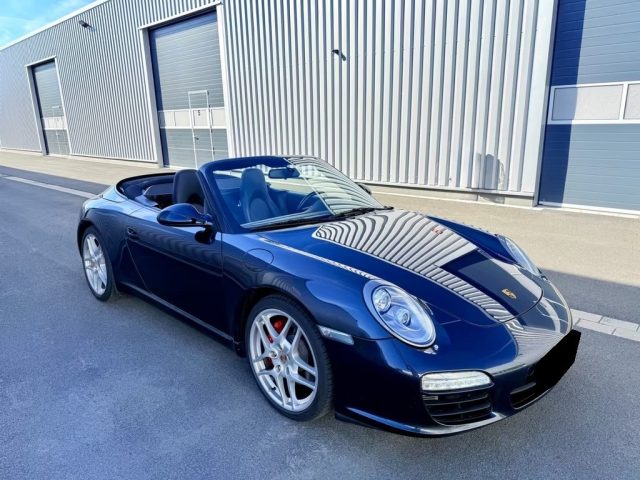 PORSCHE 991 usata, con Alzacristalli elettrici