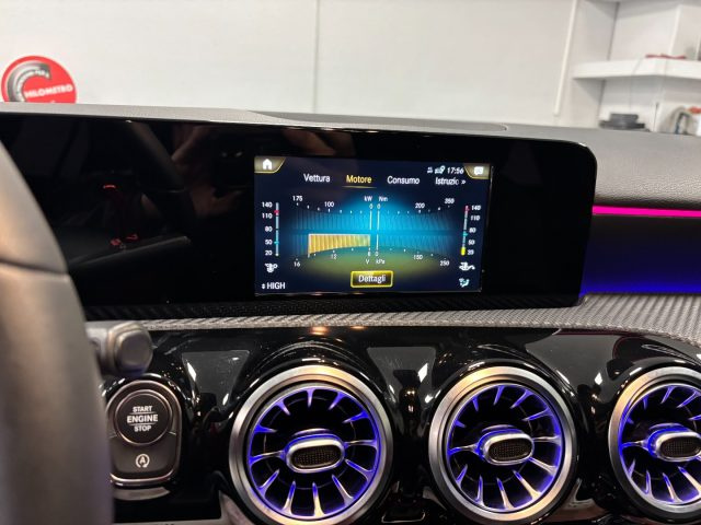 MERCEDES-BENZ A 180 usata, con Vivavoce