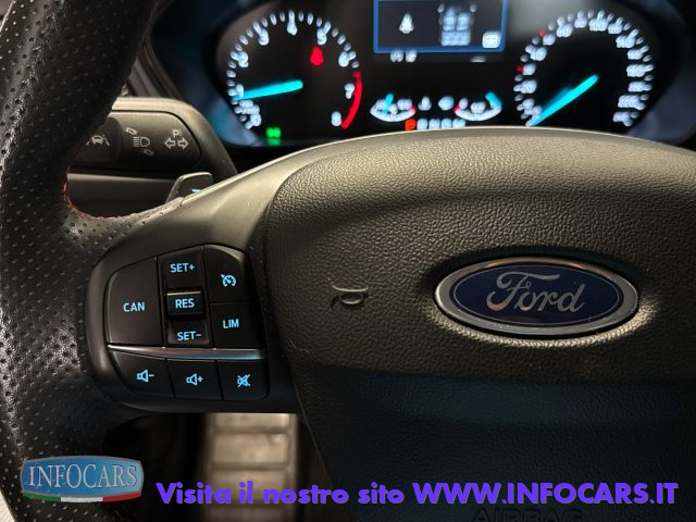 FORD Focus usata, con Sistema di navigazione