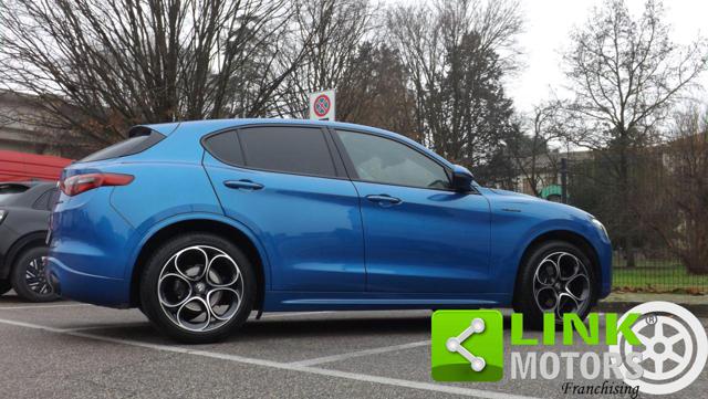 ALFA ROMEO Stelvio usata 63