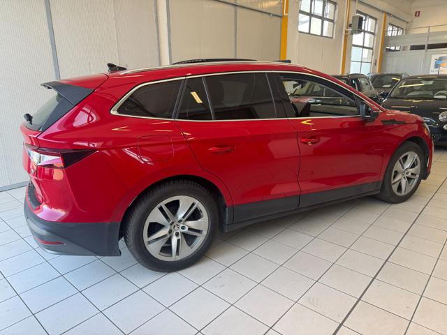 SKODA Enyaq iV usata, con Autoradio