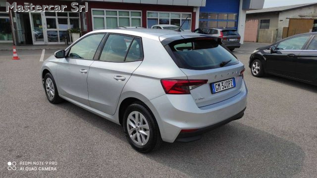 SKODA Fabia usata, con Boardcomputer