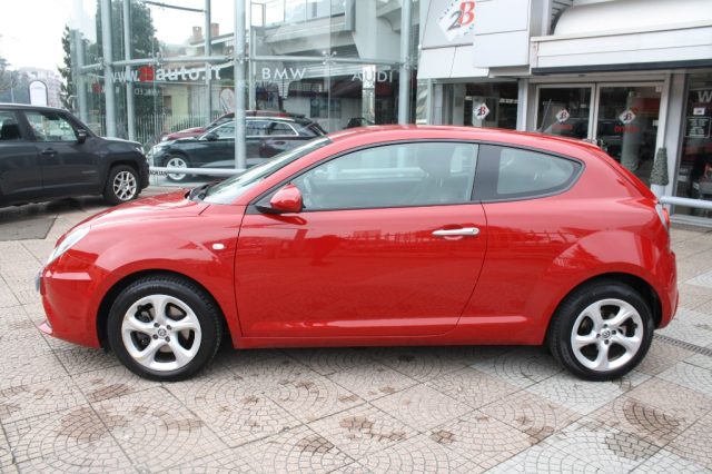 ALFA ROMEO MiTo usata, con Airbag
