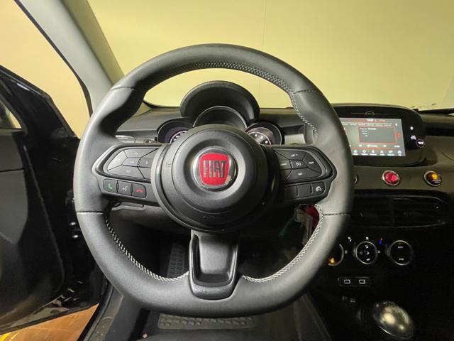 FIAT 500X usata, con Climatizzatore