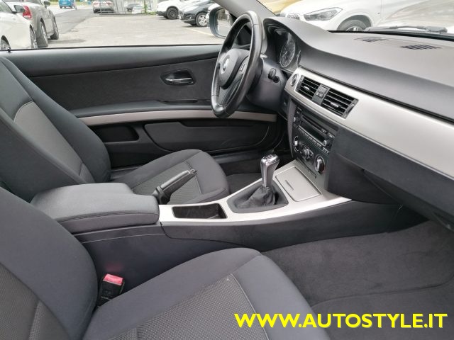 BMW 320 usata, con ESP