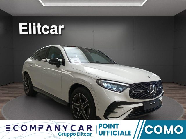 MERCEDES-BENZ GLC 220 usata, con Airbag Passeggero