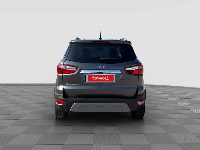 FORD EcoSport usata 3