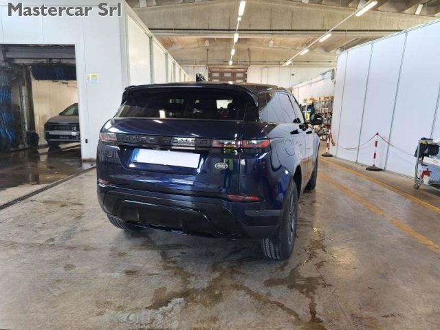 LAND ROVER Range Rover Evoque usata, con Airbag laterali