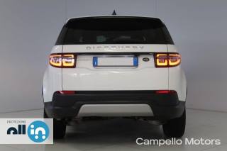 LAND ROVER Discovery Sport usata 3