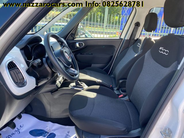 FIAT 500L usata, con Sedile posteriore sdoppiato