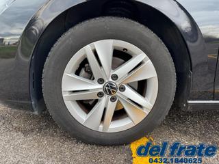 VOLKSWAGEN Golf usata, con Sedili riscaldati