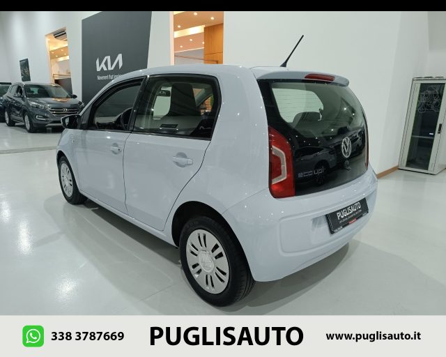 VOLKSWAGEN up! usata, con Chiusura centralizzata