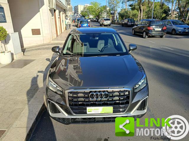 AUDI Q2 usata, con Sedile posteriore sdoppiato