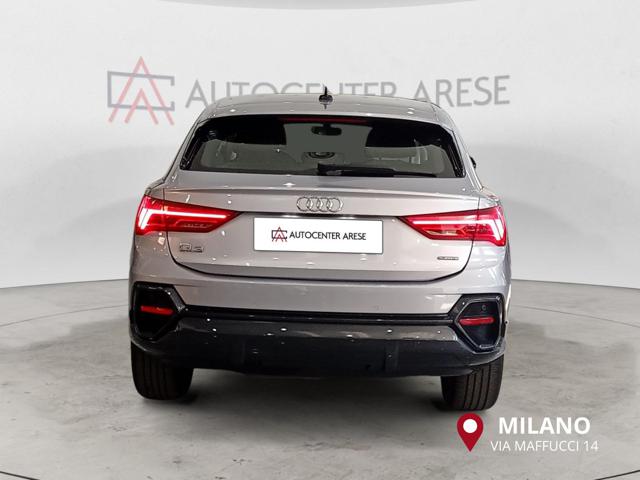 AUDI Q3 usata, con Alzacristalli elettrici