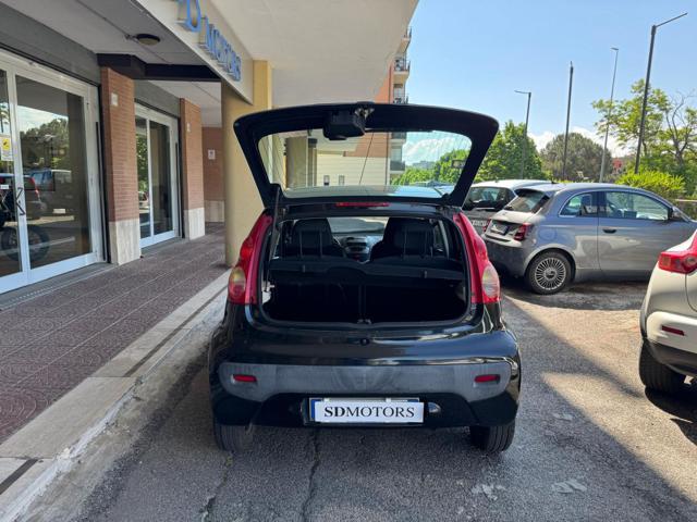 PEUGEOT 107 usata, con Boardcomputer