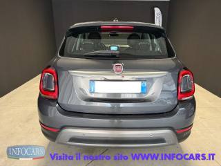 FIAT 500X usata, con Touch screen
