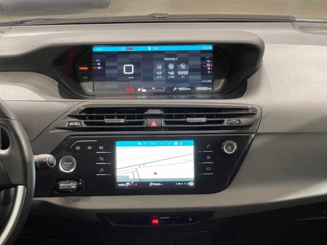 CITROEN C4 Spacetourer usata, con Immobilizzatore elettronico