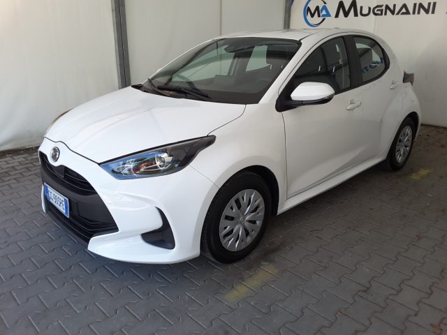MAZDA 2 usata, con Airbag laterali