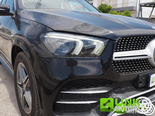 MERCEDES-BENZ GLE 300 usata 31