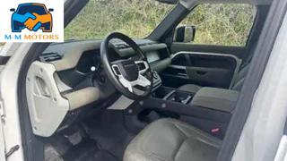 LAND ROVER Defender usata, con Cerchi in lega