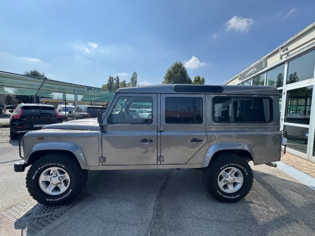 LAND ROVER Defender usata, con Climatizzatore