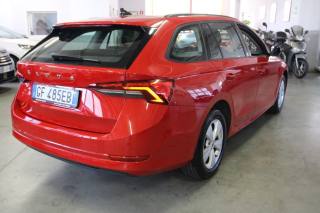 SKODA Octavia usata, con Alzacristalli elettrici