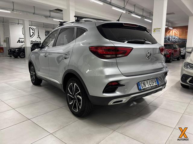 MG ZS usata, con Controllo trazione