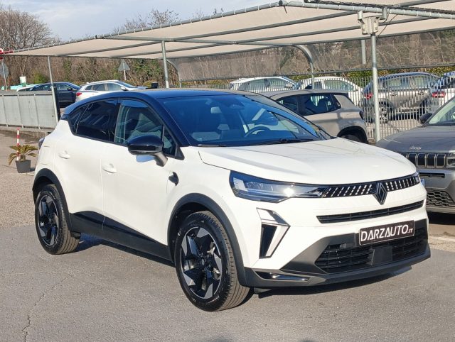 RENAULT Captur usata, con Airbag laterali