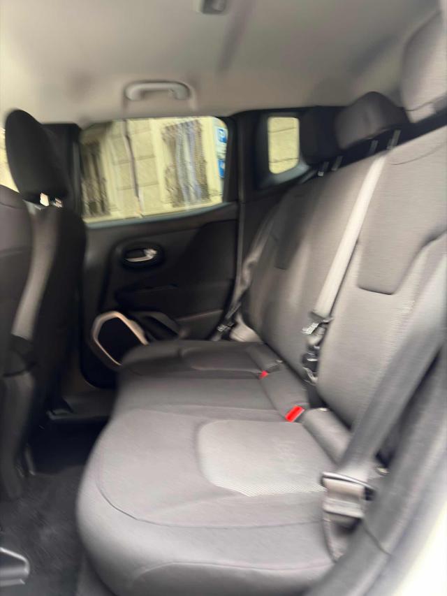 JEEP Renegade usata, con Cerchi in lega