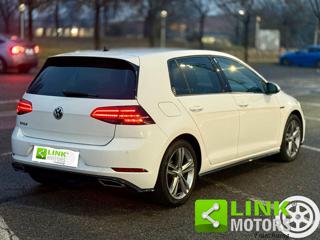 VOLKSWAGEN Golf usata, con Gancio traino