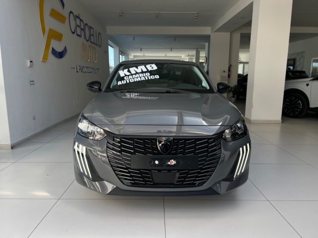 PEUGEOT 208 usata, con Airbag