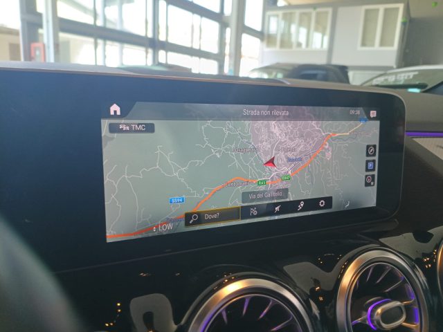 MERCEDES-BENZ B 180 usata, con Controllo trazione