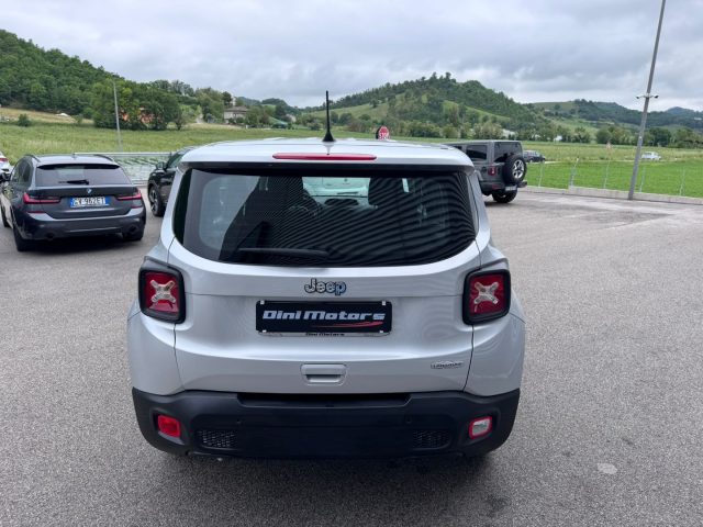 JEEP Renegade usata, con Antifurto